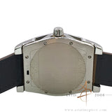 IWC Da Vinci IW452306 Brown Dial Tonneau Case Automatic Steel