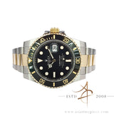 Rolex Submariner Date 116613LN Ceramic Black (2017)