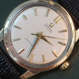 Omega Seamaster Automatic Gold Cup Vintage Watch 34mm (1950s)