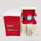 Omega Speedmaster Reduced 38347036 Mother of Pearl MOP Dial Automatic 39mm