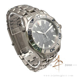 Omega Seamaster Diver 300M Titanium Grey 150th Anniversary Limited Edition