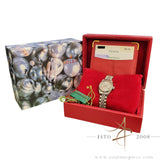 2005 Rolex Datejust 26 79174 Lady Silver Roman Dial Local Set