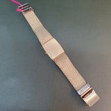 Omega De Ville Quartz Gold Plated Vintage Watch 24mm