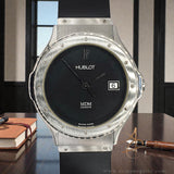 Hublot Classic MDM 1521.1 Geneve 36MM Quartz
