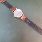 Vintage Omega Gold Filled Rose Gold Seamaster