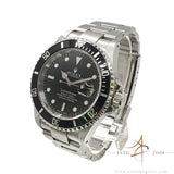 Rolex Submariner Date 16610 Black Oystersteel (1999)