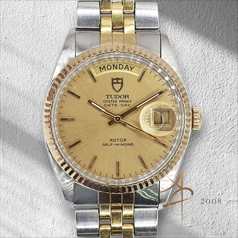 Tudor Oyster Prince Day Date 96413 Automatic