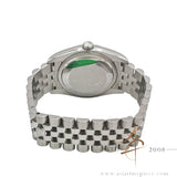 Rolex Datejust 116234 Mother of Pearl Diamond Dial on Jubilee Bracelet (2009)