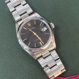 Rolex Oysterdate Precision 6694 Vintage Watch (1970)