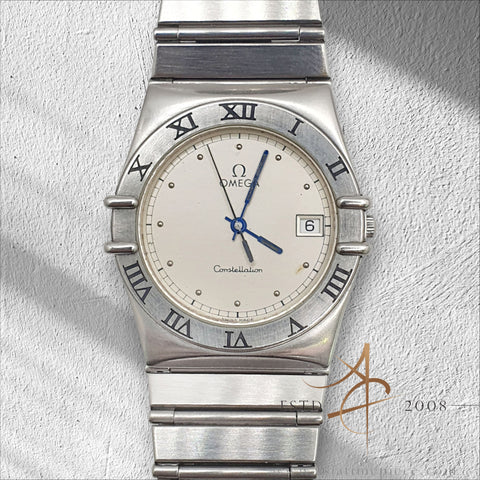 Omega Constellation 396.1070 / 396.1080 Quartz