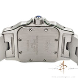 Cartier Santos Galbee 1565 Ladies Quartz Steel 24MM