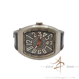 Franck Muller Vanguard in Titanium Ref: V45 SC DT TT BR 5N