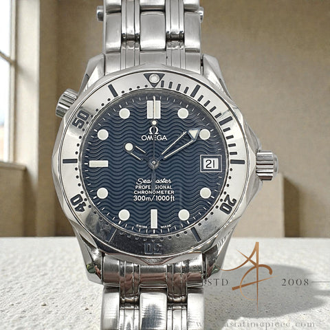 Omega Seamaster 300M Ref 2552.80.00 in 36MM