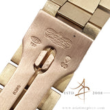Original Rolex 8385 President Bracelet 20mm in 18K Gold