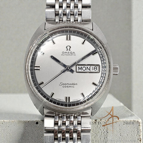 Omega Seamaster Cosmic 166.036 Vintage Watch