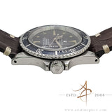Rare Rolex Submariner Ref. 5512 “Meters First” Matte Dial with Neat Font Bezel (1967)