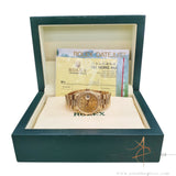Rolex President Day Date 18238 Champagne Tropical Dial (1988)