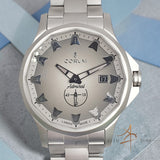 2021 Corum Admiral 395.201.20 / V800AK50 Grey Monochrome Limited Edition #1 of 100 Pieces