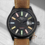 2022 Ball Engineer II Rainbow NM2028C-L28CJ-BK Limited Edition 1000 Pieces 43MM
