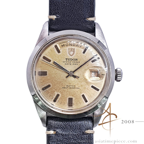 Tudor Oyster Prince Day Date Automatic Jumbo Vintage Watch (1969)