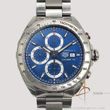 TAG Heuer CAZ2015 Formula 1 Calibre 16 Blue Dial Automatic Chronograph 44MM
