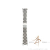 20mm Rolex Steel Folded Bracelet 6251H Endlink 55