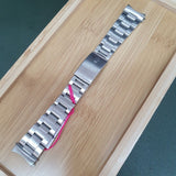 Vintage Rolex Oyster Steel Bracelet 20mm (1983)