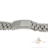 Omega 1116/548 Steel Bracelet Clasp 1116 End Link 548 for Seamaster Chronograph 145.006 / 145.016 in 20MM