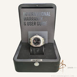 2022 Bell & Ross BR05 GMT Black Dial Rubber Strap Local Set