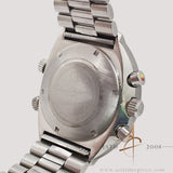 Omega Flightmaster 145.036 Calibre 911 Manual Wind Vintage Chronograph Watch