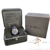 2025 Bell & Ross BR 123 BRV123 AERONAVALE Blue Dial 41mm