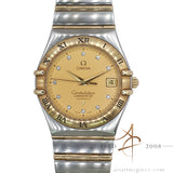 Omega Constellation 1202.15.00 Chronometer Automatic 35.5MM