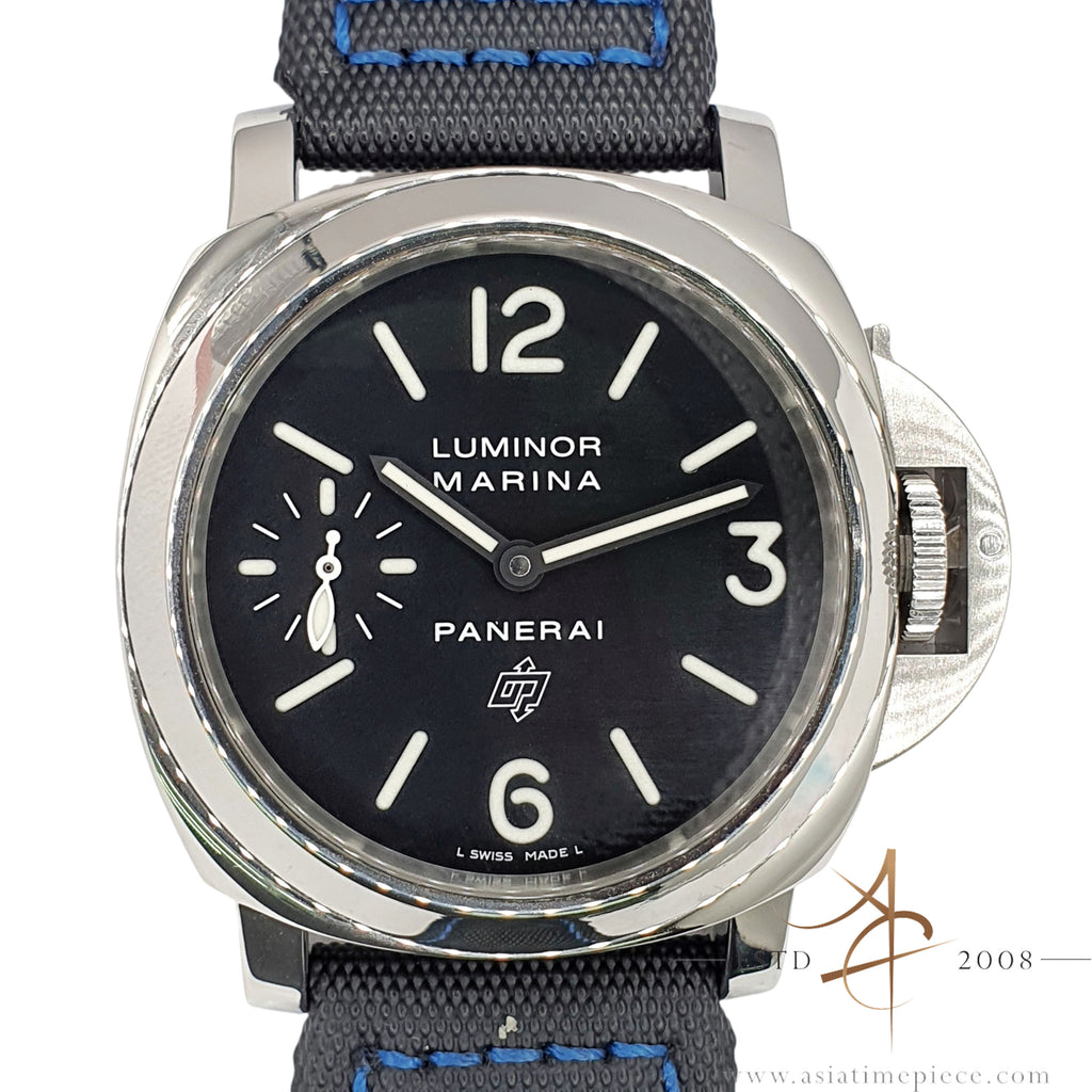2014 Panerai PAM0005 PAM 005 Luminor Marina Logo 44MM – Asia Timepiece ...