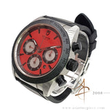 2015 Tudor Fastrider 42010N Red Dial Chronograph Full Set