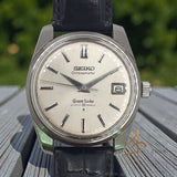 Grand Seiko 43999 Self-Dater Applique Dial Vintage Watch (1964)