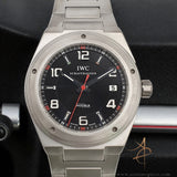 IWC Ingenieur AMG IW322702 Titanium Automatic on Bracelet
