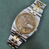 Omega Constellation Chronometer Tropical Dial Vintage Watch