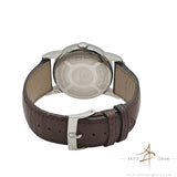 2002 Omega Museum 1938 Ref 5700.50.07 / 57005007 Pilot's Watch Limited Edition Set