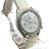 Omega Speedmaster Reduced 3802.70.56 Mother of Pearl Dial 39MM