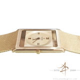 Concord Delirium Ref 50.20.617DM in 18K Gold Quartz