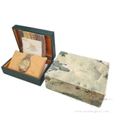 1990 Rolex Datejust 16233 Champagne Diamond Dial Box Cert