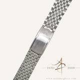 Omega 1036 No. 12 Beads Rice Bracelet for Constellation 18mm End Links 732