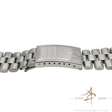 Omega 1116/548 Steel Bracelet Clasp 1116 End Link 548 for Seamaster Chronograph 145.006 / 145.016 in 20MM