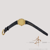 Tiffany & Co. Atlas M0630 D286.753 in 18K Gold Quartz 31mm