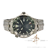 Omega Seamaster Diver 300M Titanium Grey 150th Anniversary Limited Edition