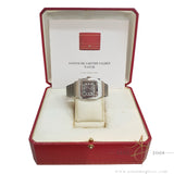 Cartier Santos Galbee Large W20067D6 / 2319 Limited Asia Exclusive Grey Roman Dial Automatic 29MM