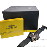 Breitling Avenger Skyland M13380 Blacksteel Limited Edition