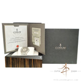 2021 Corum Admiral 395.201.20 / V800AK50 Grey Monochrome Limited Edition #1 of 100 Pieces