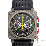 2018 Bell & Ross BR0394-RS18 Limited Edition Chronograph