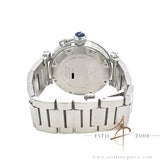 Cartier Pasha Seatimer 2790 Silver Dial 40MM Steel Bracelet